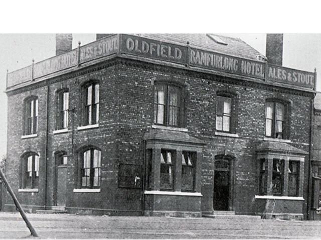 Bamfurlong Hotel Bamfurlong Hotel